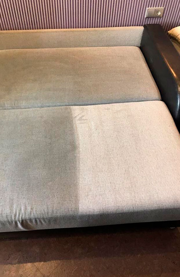 sofa cleaning